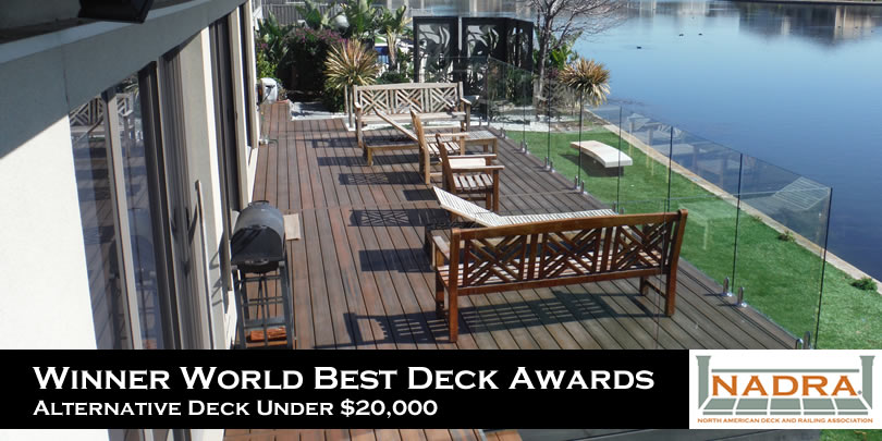 POINT COOK DECKING PROJECT