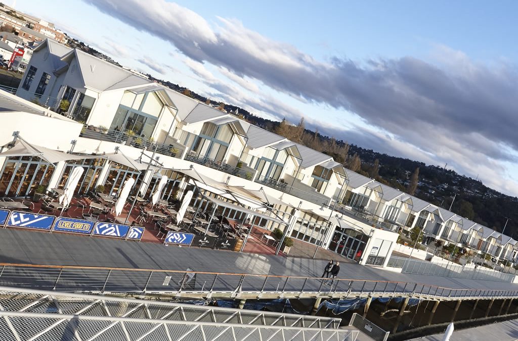 LAUNCESTON BOARDWALK