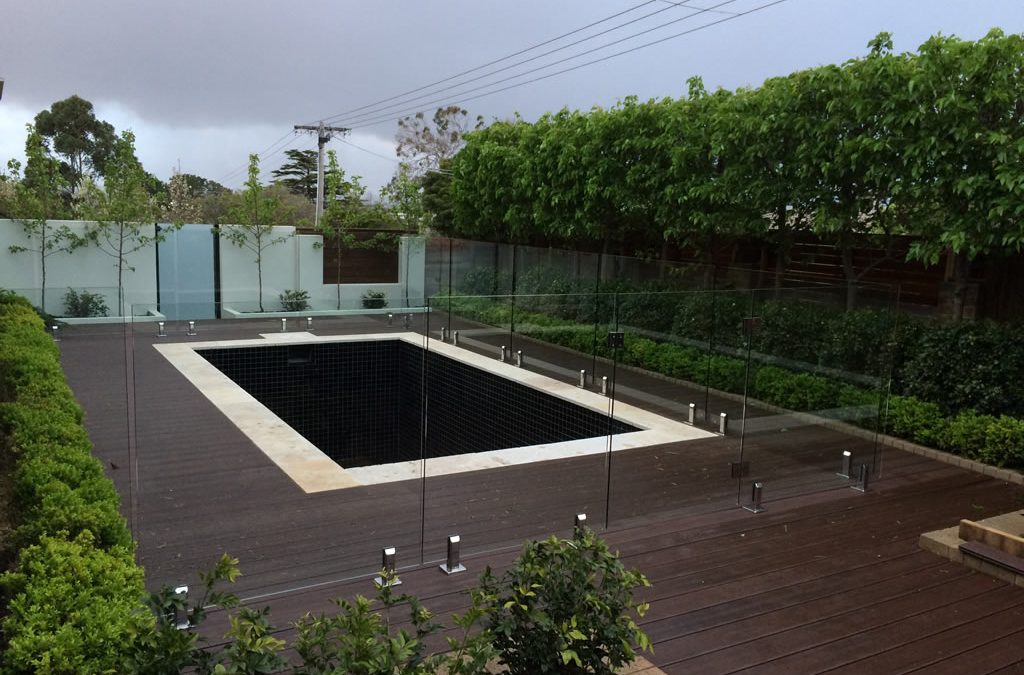 MORNINGTON DECKING PROJECT