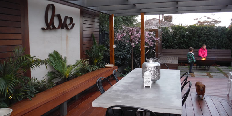 MOUNT MARTHA DECKING PROJECT