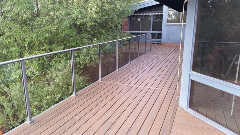 MOUNT MARTHA DECKING PROJECT