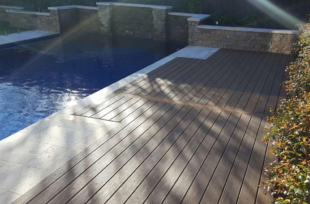 PASCOVALE DECKING PROJECT
