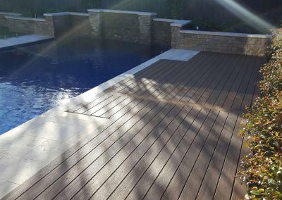 PASCOVALE DECKING PROJECT