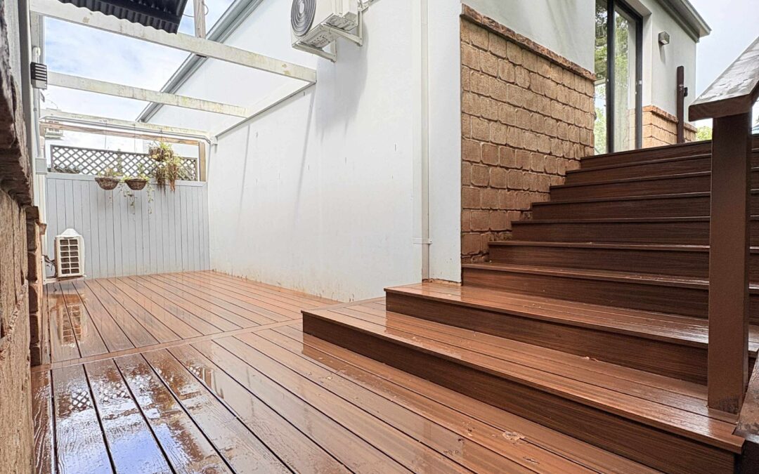 STAIRS & DECKING GOLD COAST