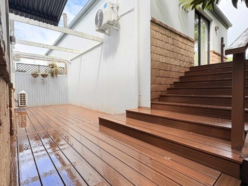 STAIRS & DECKING GOLD COAST