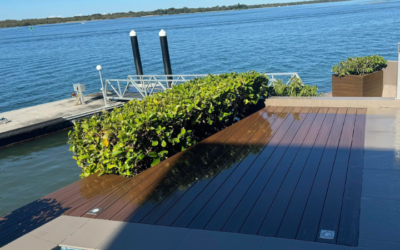 Coastal Decking Done Right