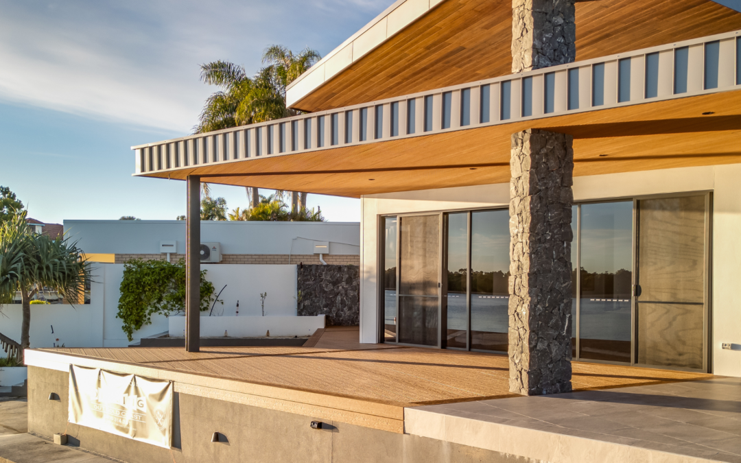 Summer BBQ Deck Ideas for Gold Coast Homes